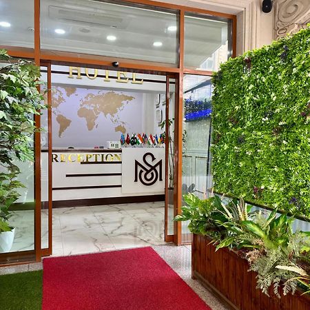 Maris Hotel Baku Eksteriør billede