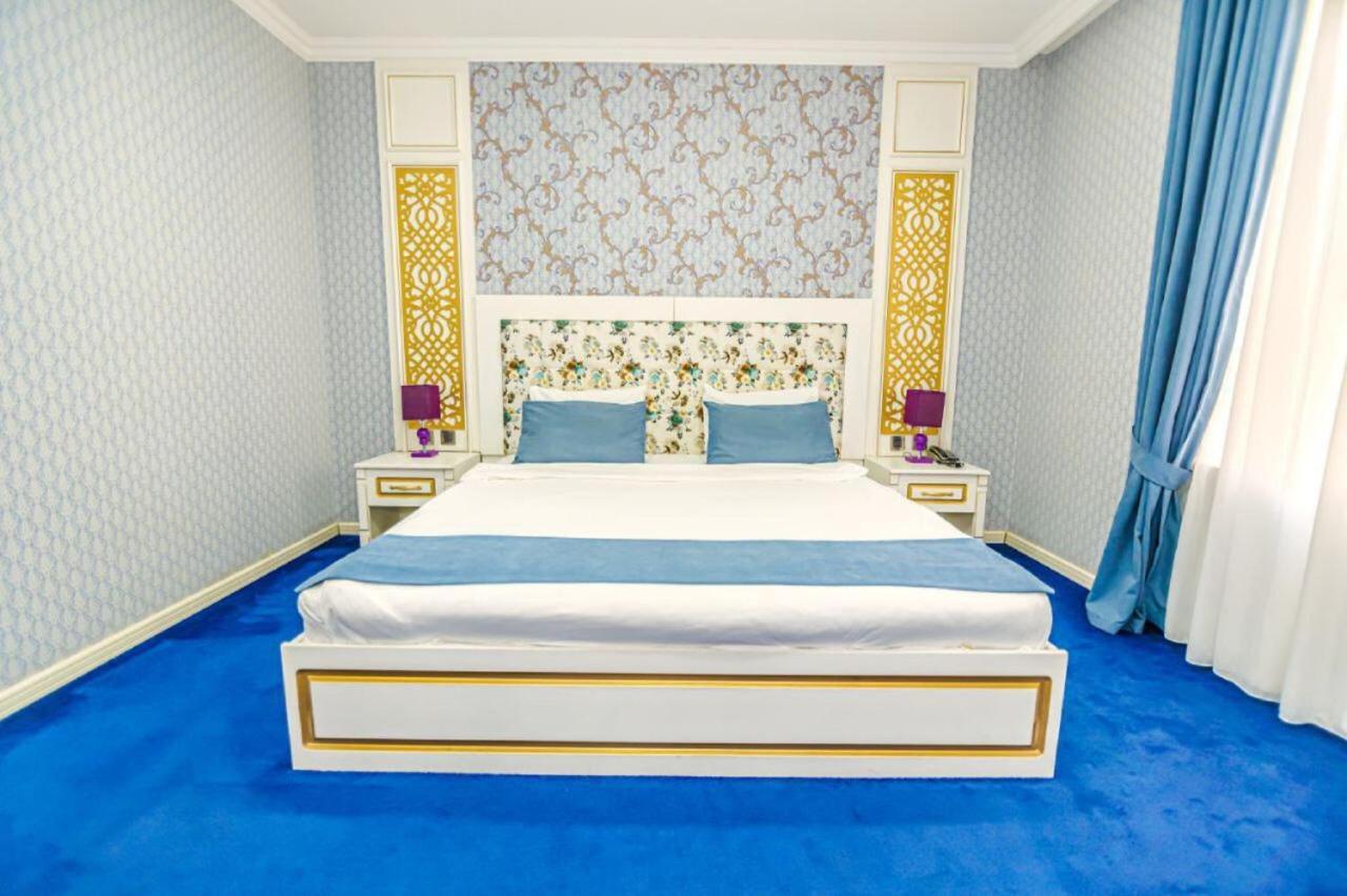 Maris Hotel Baku Eksteriør billede