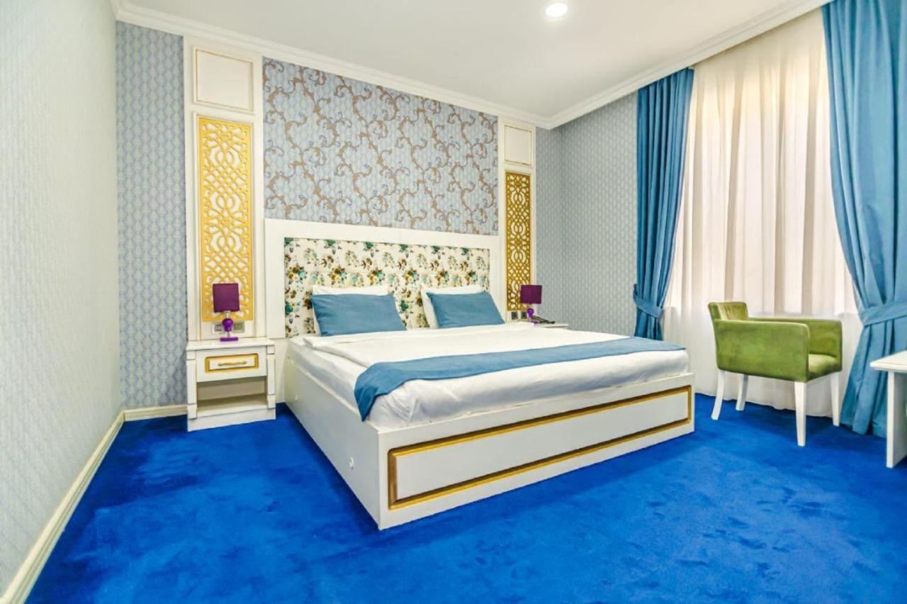 Maris Hotel Baku Eksteriør billede
