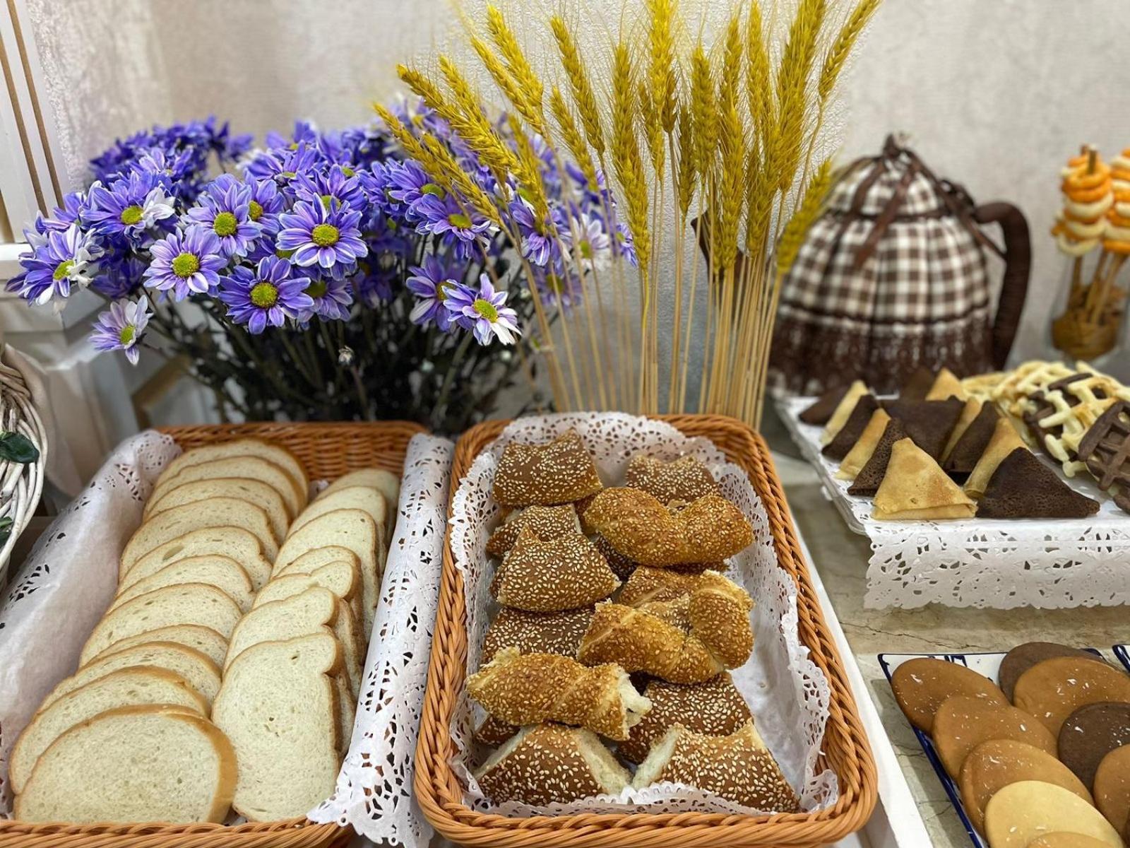 Maris Hotel Baku Eksteriør billede