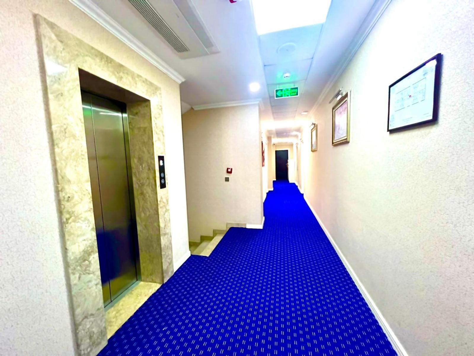 Maris Hotel Baku Eksteriør billede