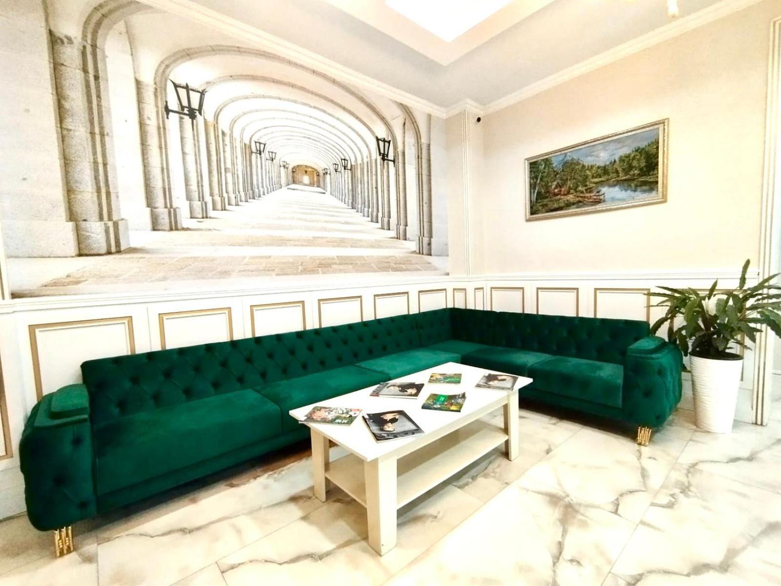 Maris Hotel Baku Eksteriør billede