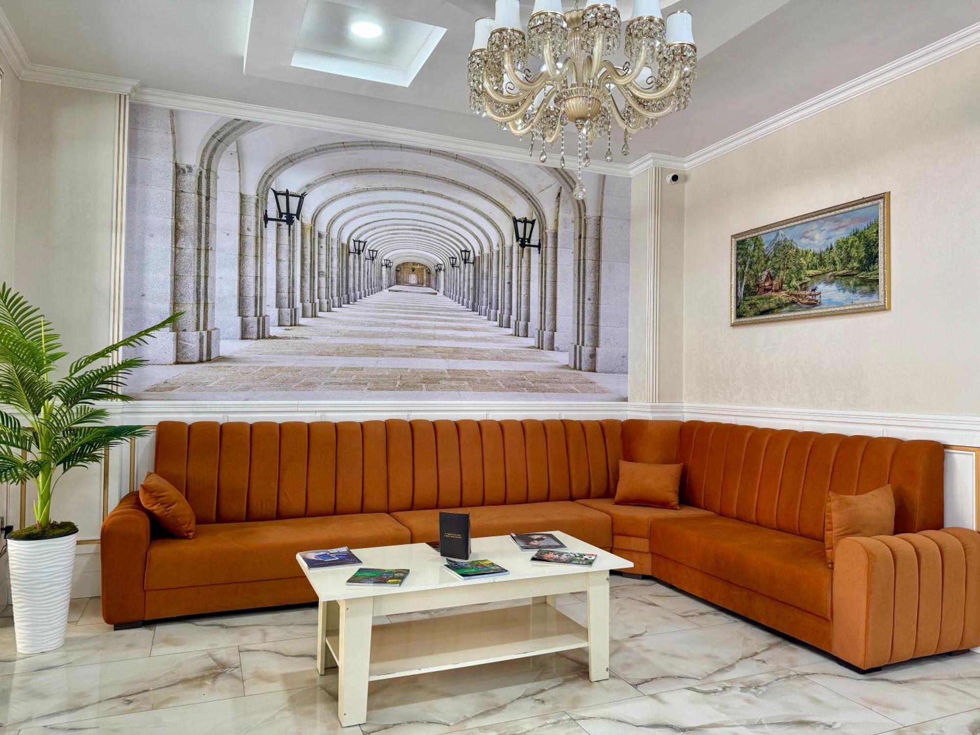 Maris Hotel Baku Eksteriør billede