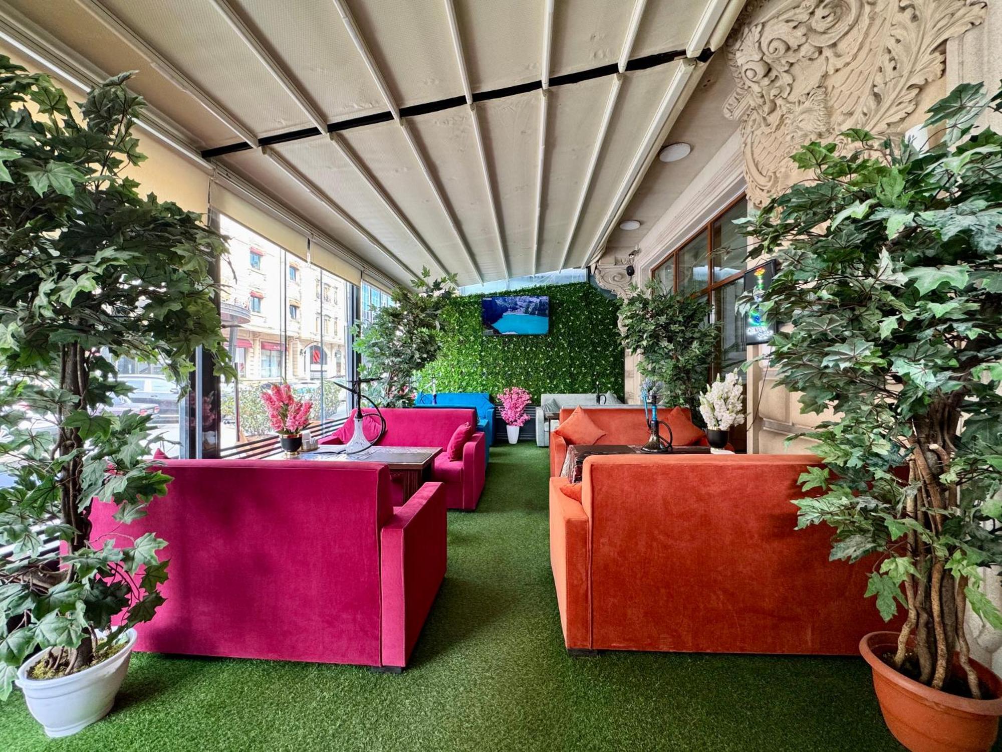 Maris Hotel Baku Eksteriør billede