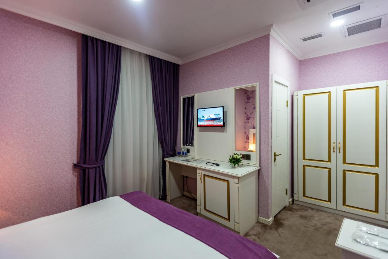 Maris Hotel Baku Eksteriør billede