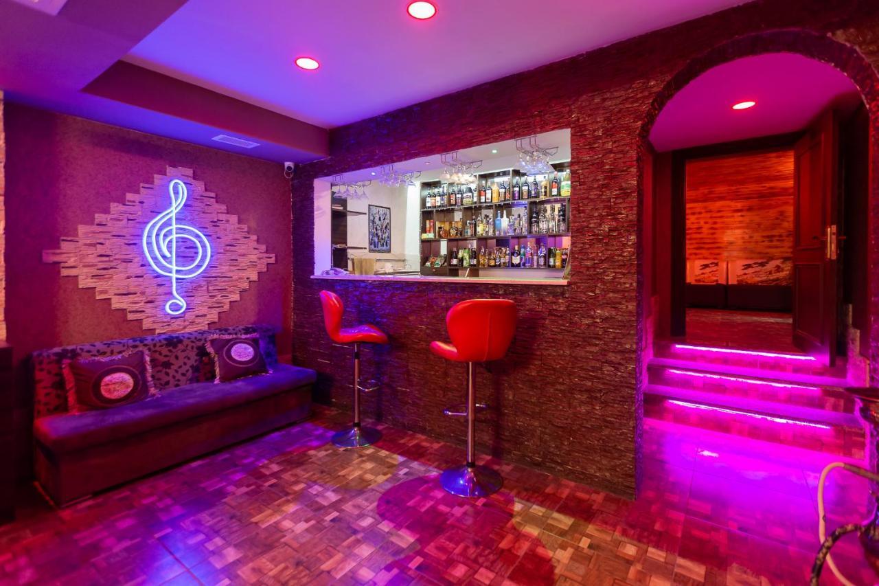 Maris Hotel Baku Eksteriør billede