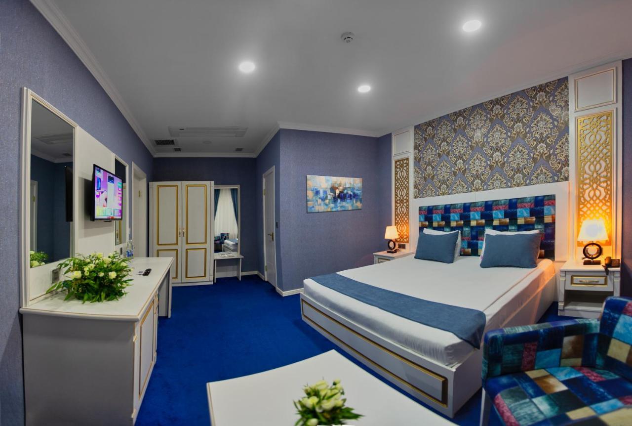 Maris Hotel Baku Eksteriør billede
