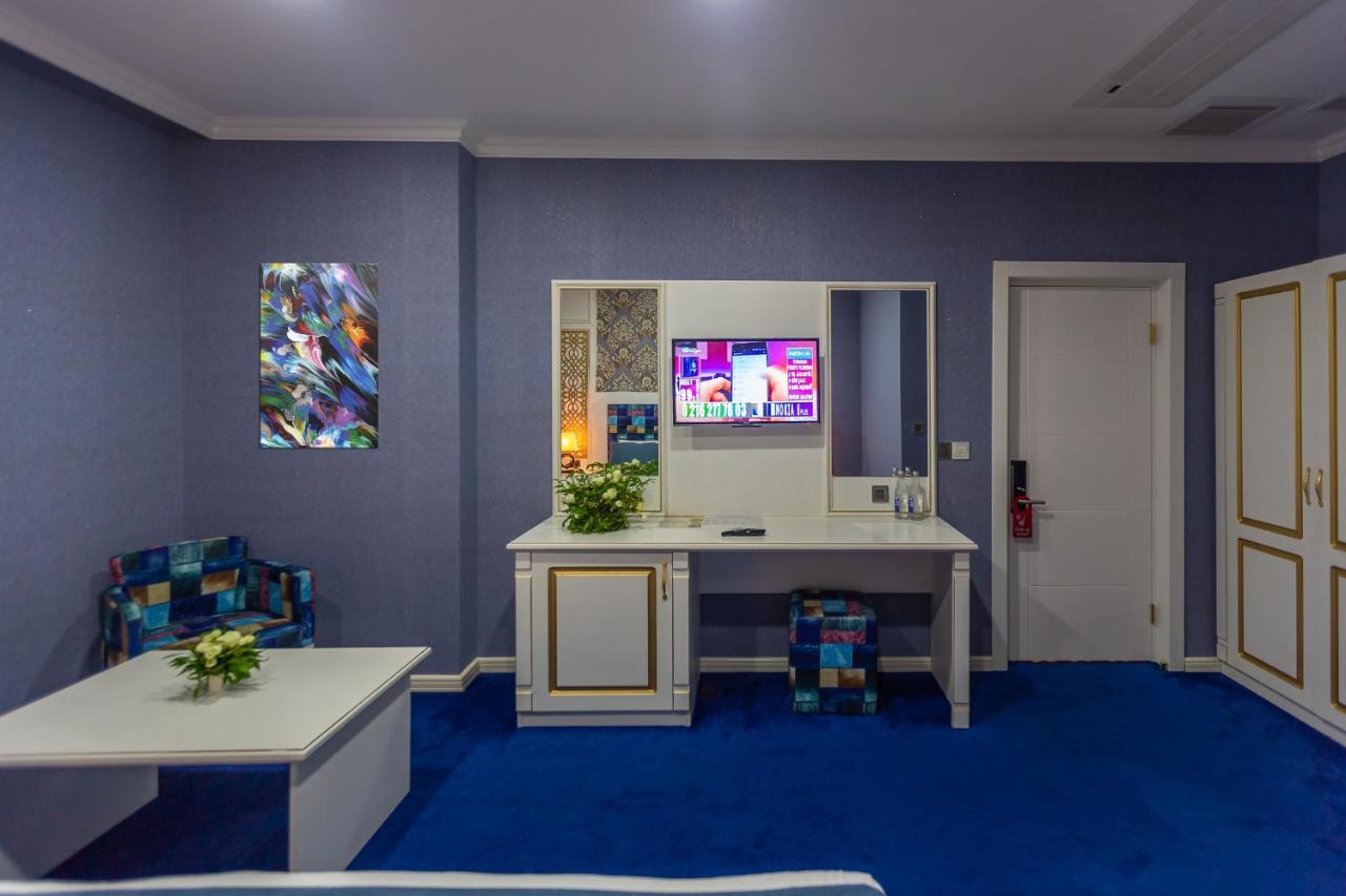 Maris Hotel Baku Eksteriør billede
