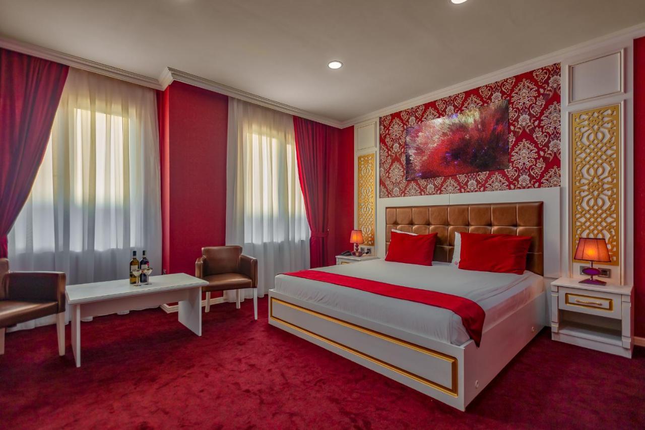 Maris Hotel Baku Eksteriør billede