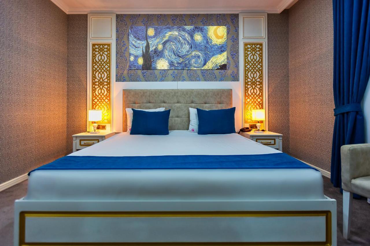 Maris Hotel Baku Eksteriør billede