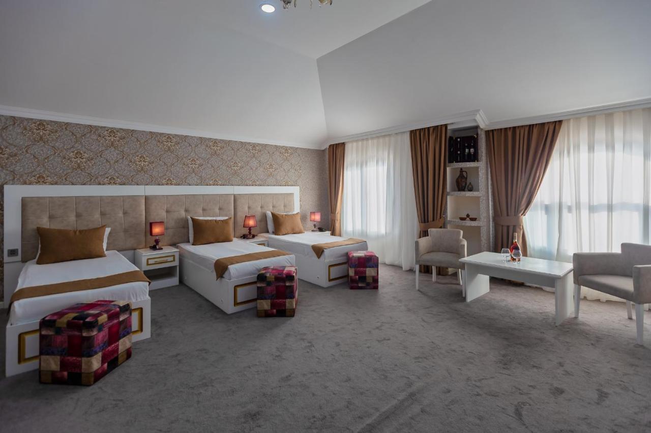 Maris Hotel Baku Eksteriør billede
