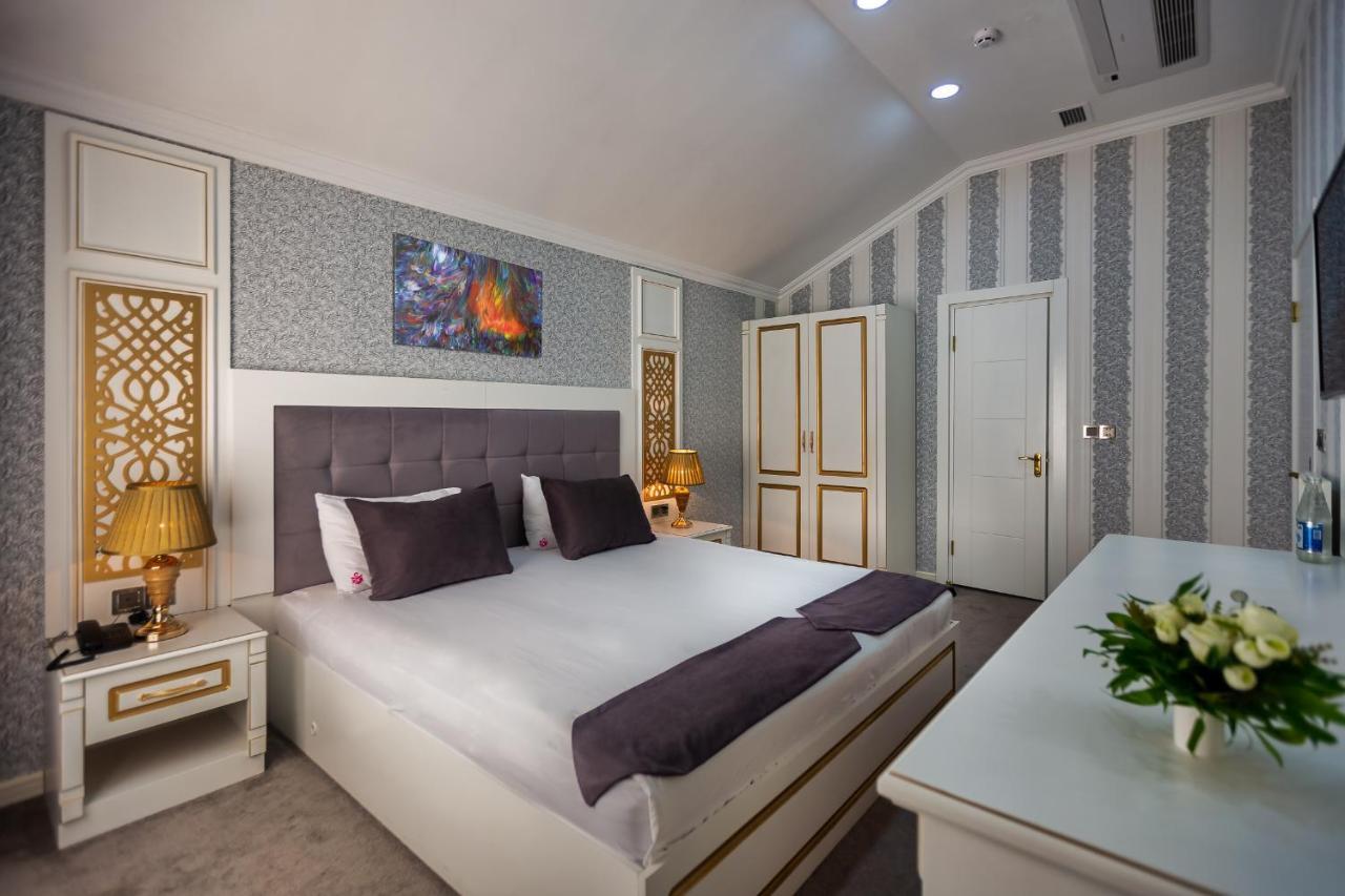 Maris Hotel Baku Eksteriør billede