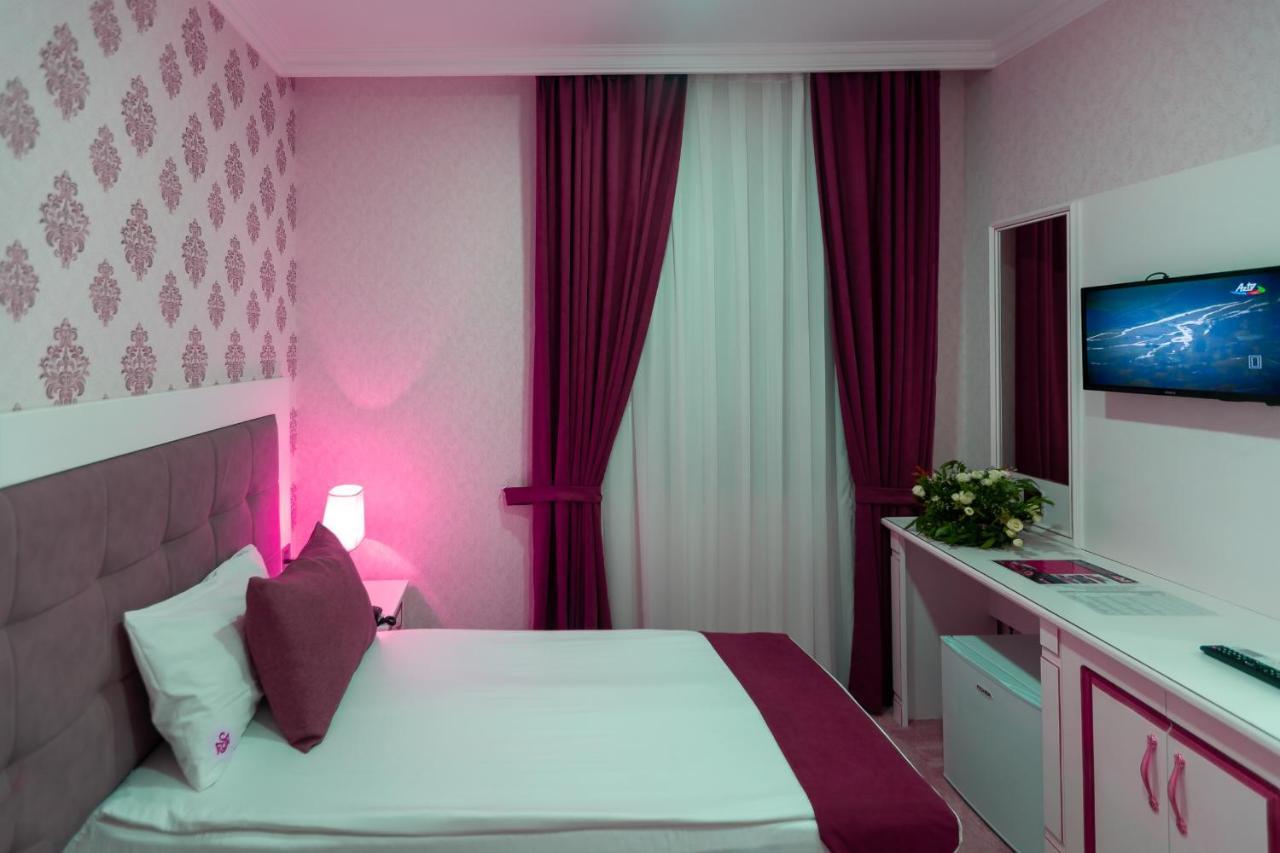Maris Hotel Baku Eksteriør billede